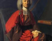 约翰辛格顿科普利 - Martin Howard